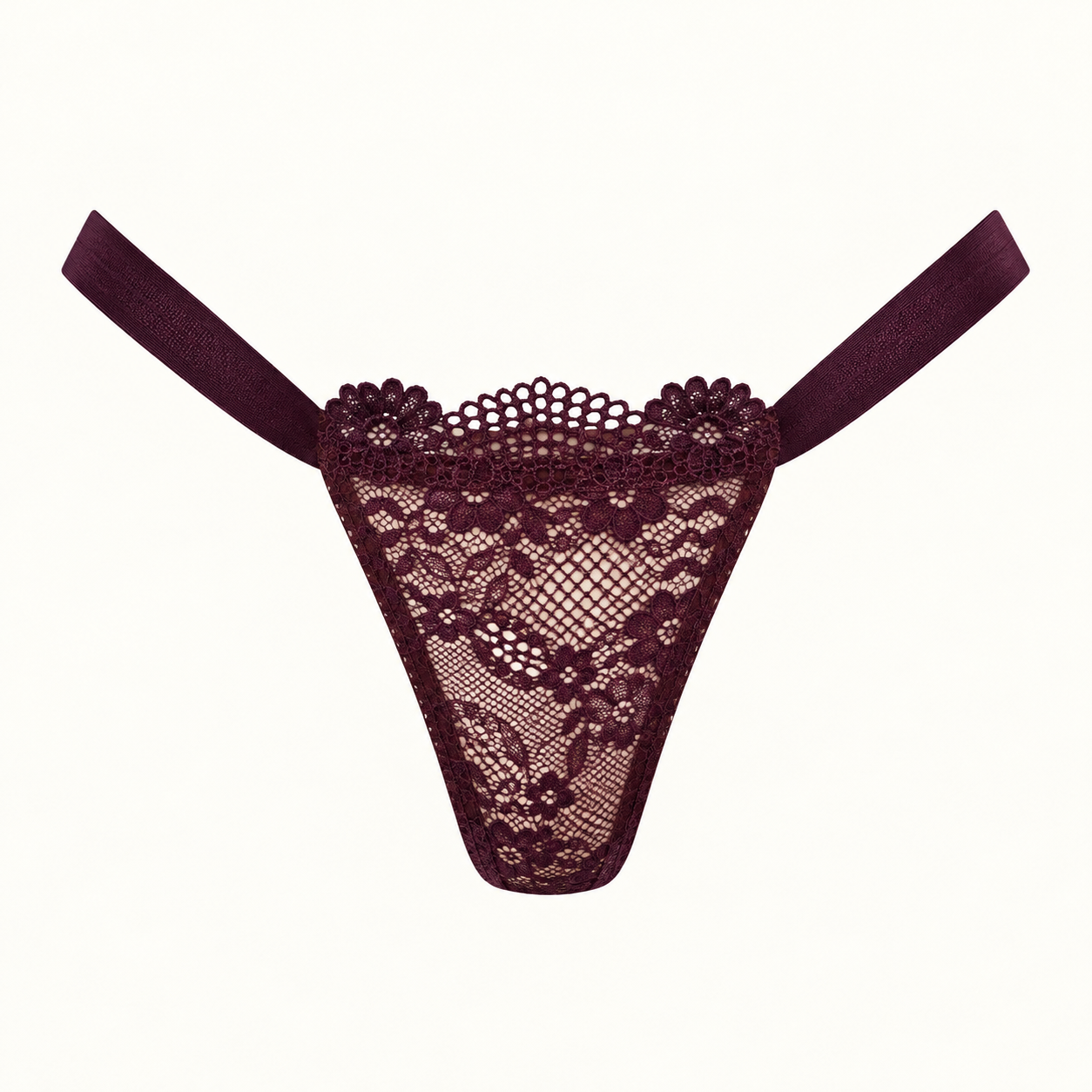 Lace Thong – Victoria