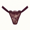 Lace Thong – Victoria
