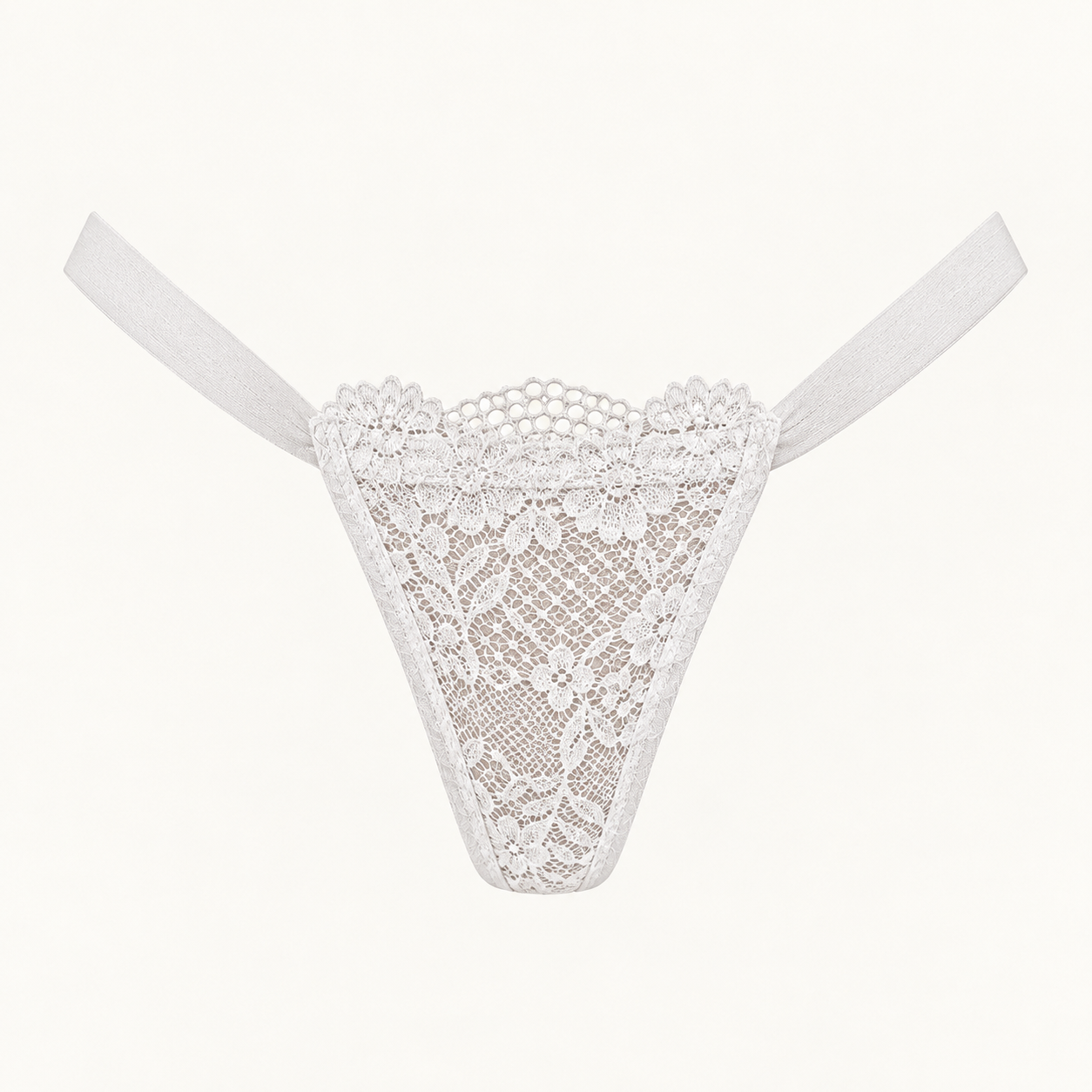 Lace Thong – Victoria
